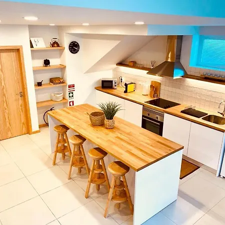 Prázdninový dům Penagoda House *