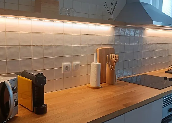 Prázdninový dům Penagoda House Espinho (Aveiro)