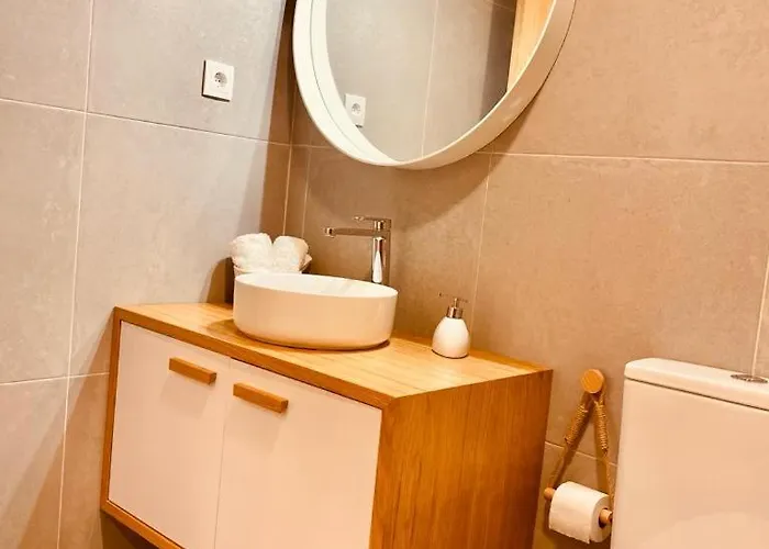 Prázdninový dům Penagoda House Espinho (Aveiro)