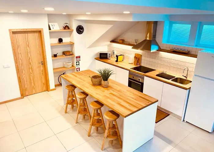 Prázdninový dům Penagoda House *