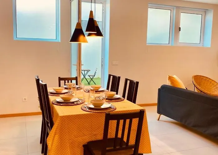 Prázdninový dům Penagoda House Espinho (Aveiro)