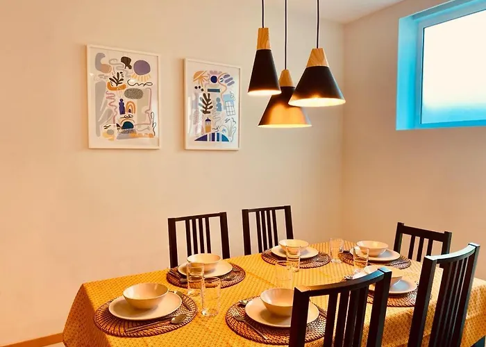 Penagoda House Espinho (Aveiro)