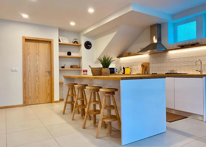 Penagoda House Prázdninový dům Espinho (Aveiro)