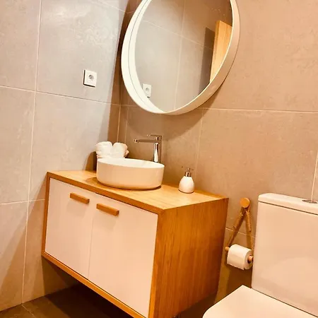 Сasa de vacaciones Penagoda House Espinho (Aveiro)