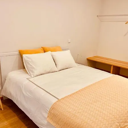 Дом отдыха Penagoda House Эшпинью