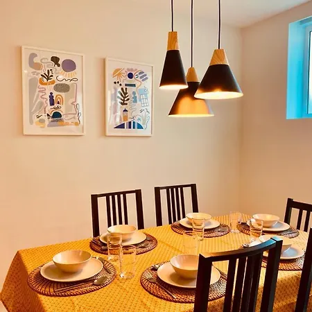 Penagoda House Эшпинью