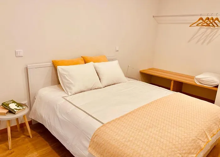 Σπίτι διακοπών Penagoda House Espinho (Aveiro)