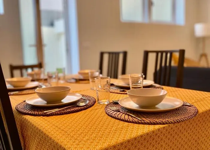 Σπίτι διακοπών Penagoda House *